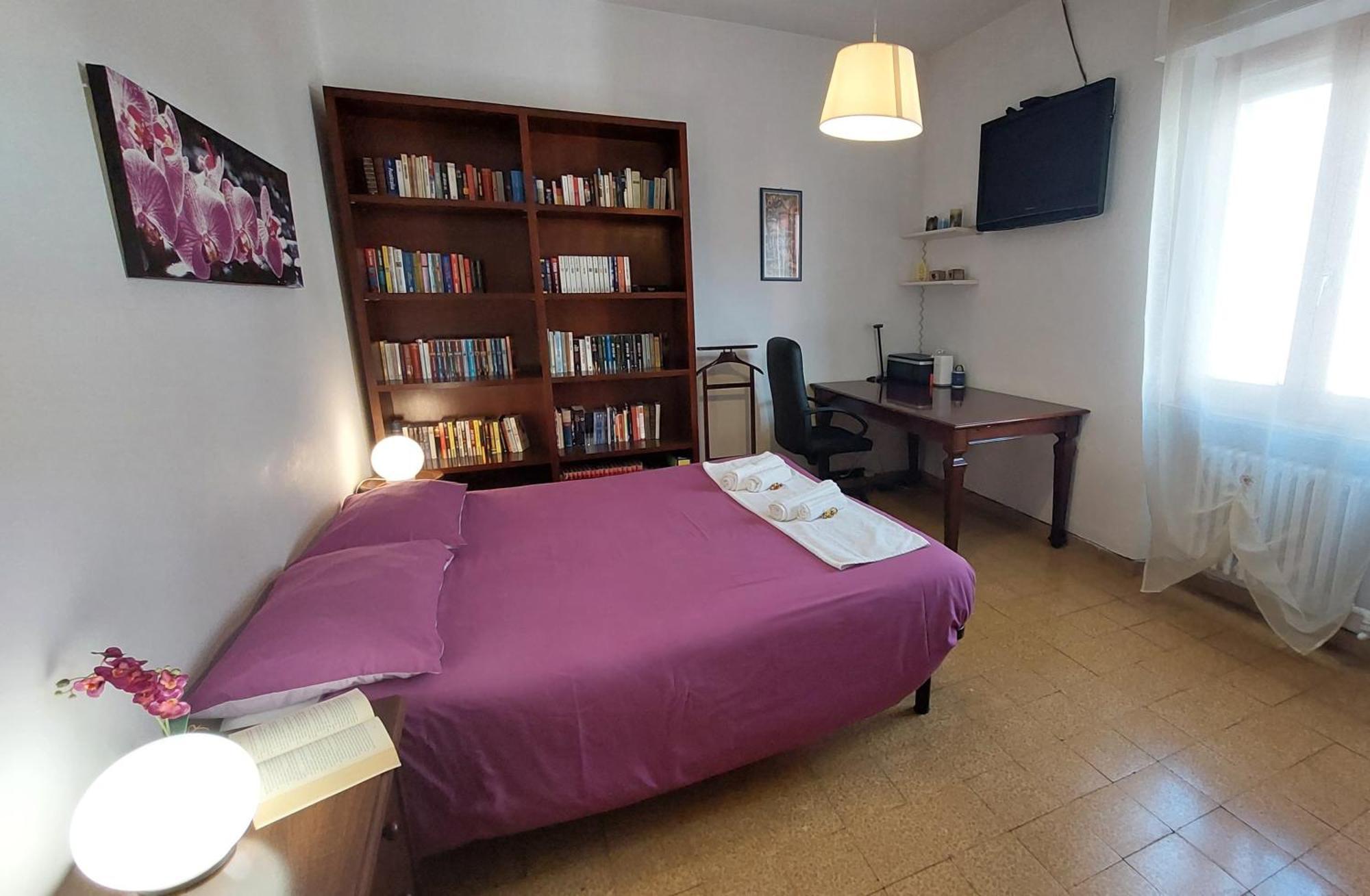 Da Fabio E Francesca - Holiday Apartment Верона Екстериор снимка