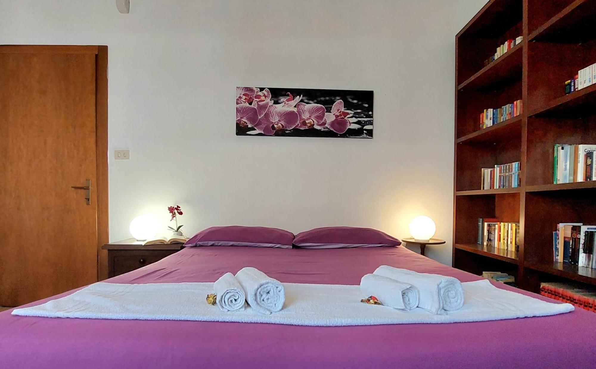 Da Fabio E Francesca - Holiday Apartment Верона Екстериор снимка