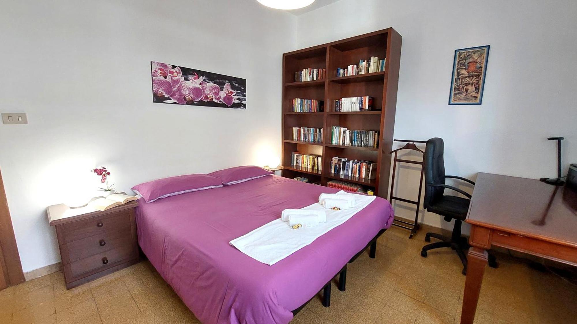 Da Fabio E Francesca - Holiday Apartment Верона Екстериор снимка